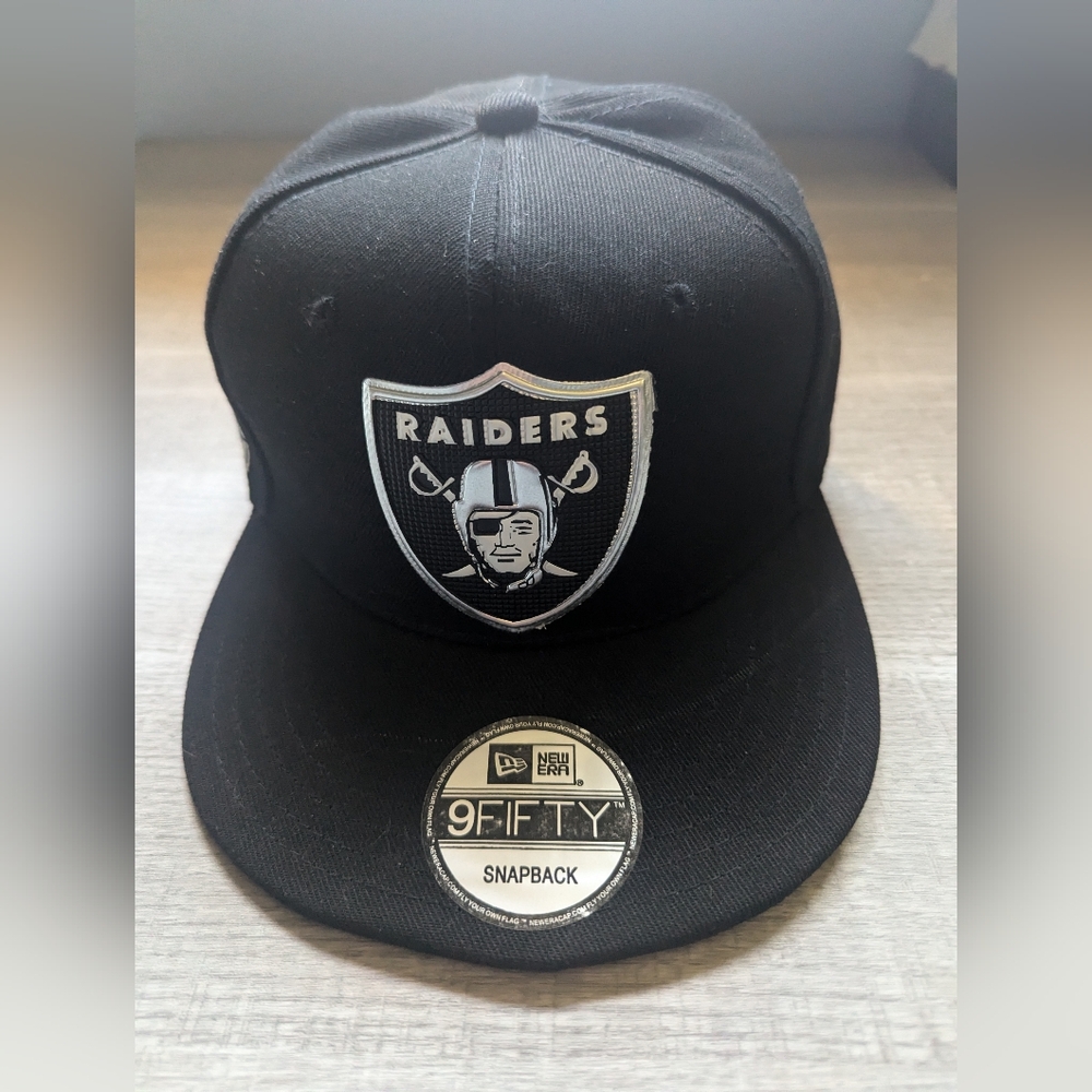 New Raiders Snapback